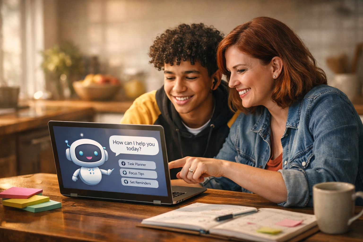 [HERO] Can AI Really Help Your ADHD? Practical Management Strategies for an 