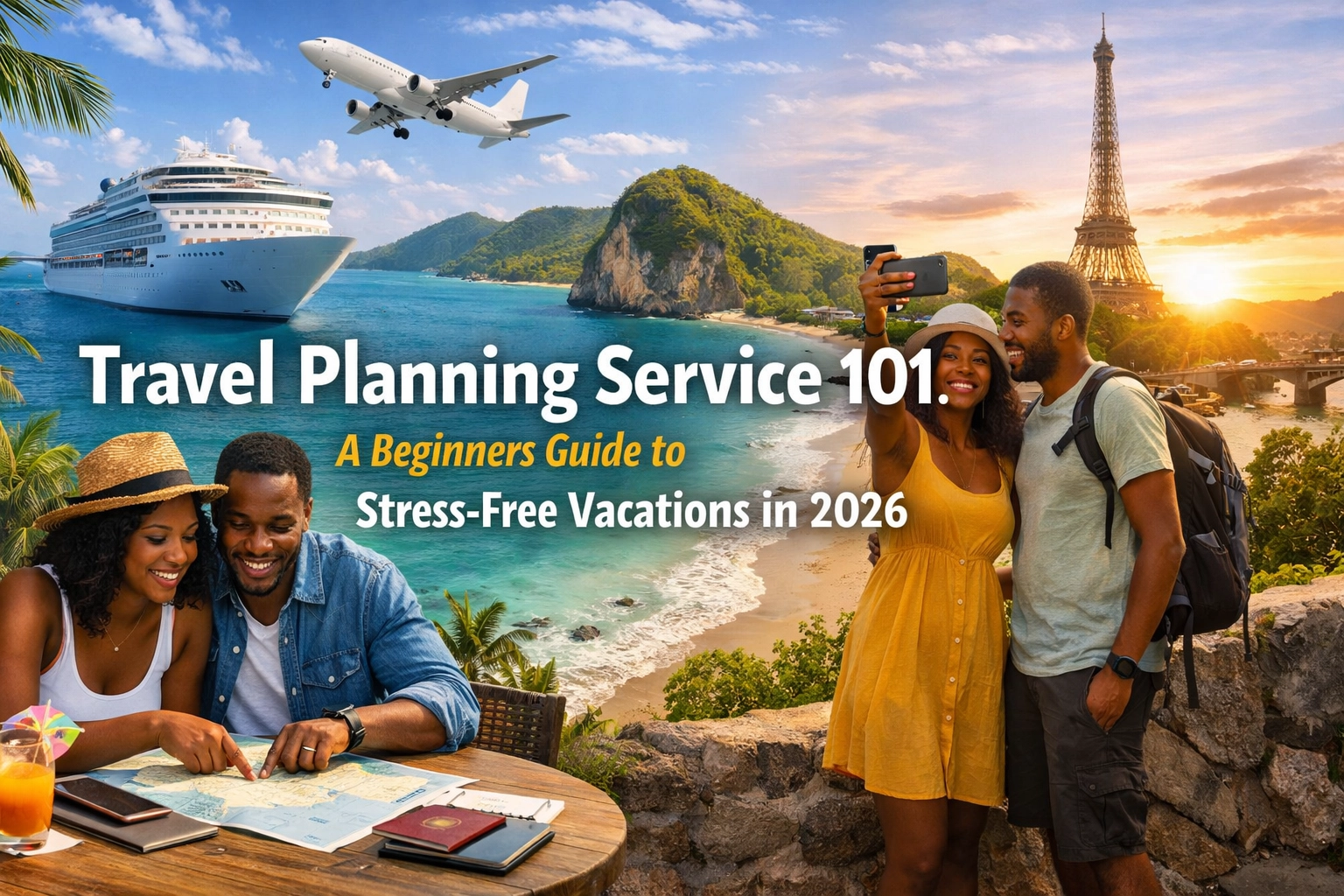 [HERO] Travel Planning Service 101: A Beginners Guide to Stress-Free Vacations in 2026