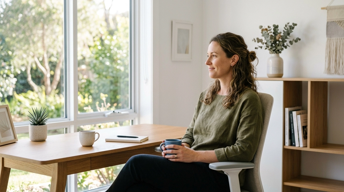 Peace of Mind and Organization