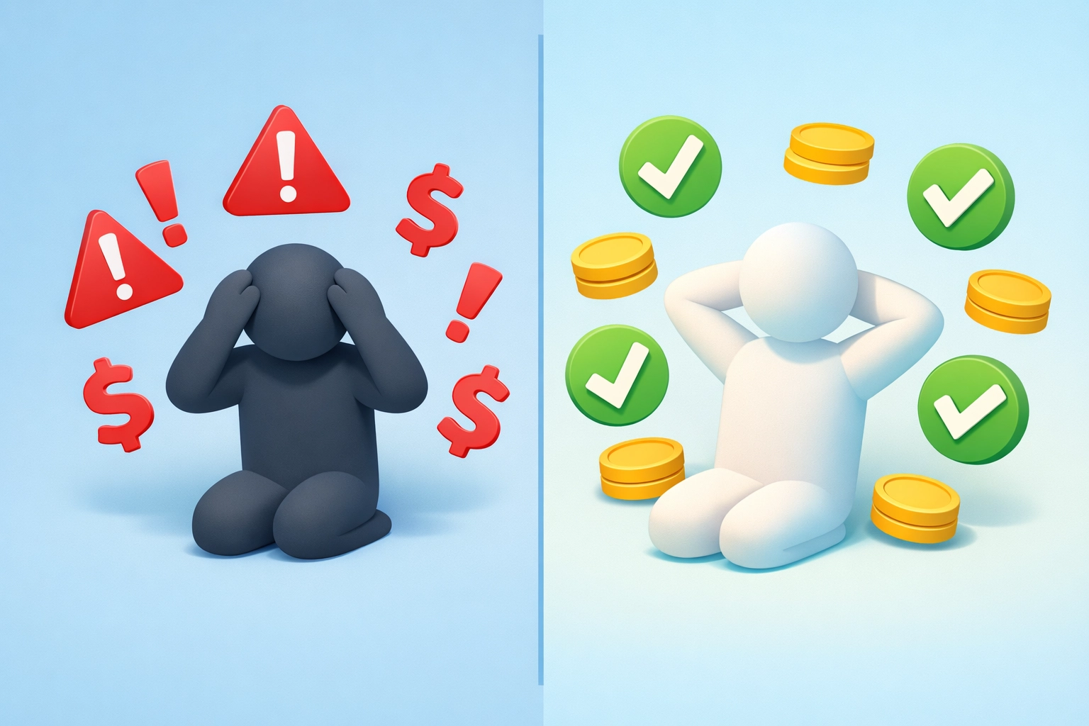 Diferencia de costos entre buen y mal score de crédito al comprar vivienda en 2026