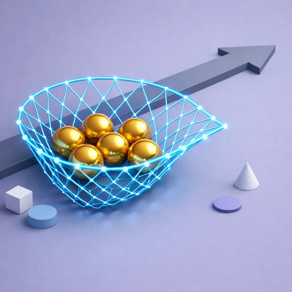 AI exit intent technology capturing high-value leads compared to a traditional website redirect strategy.