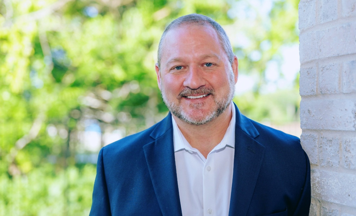 Greg Stewart Professional Portrait