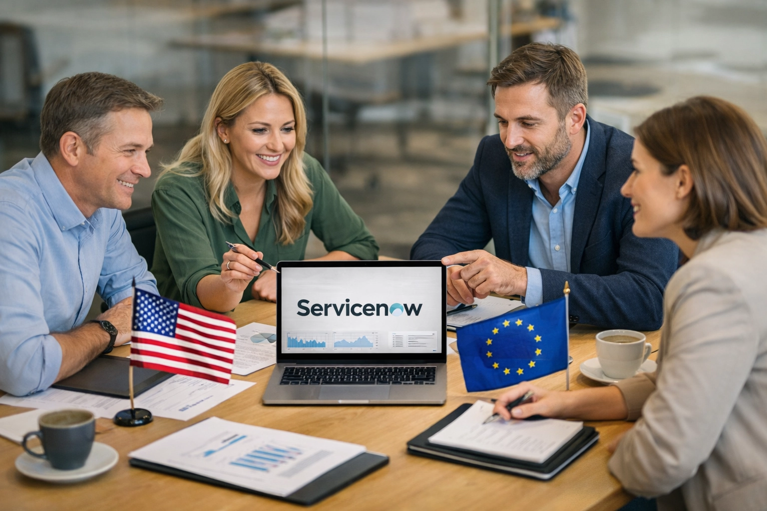 [HERO] How to Choose the Best ServiceNow Implementation Partner (2026 US vs EU Comparison)
