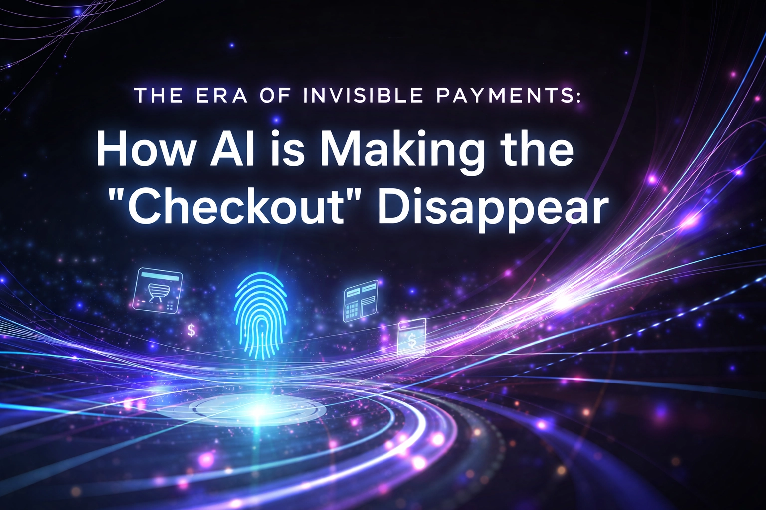 The Era of Invisible Payments: How AI is Making the