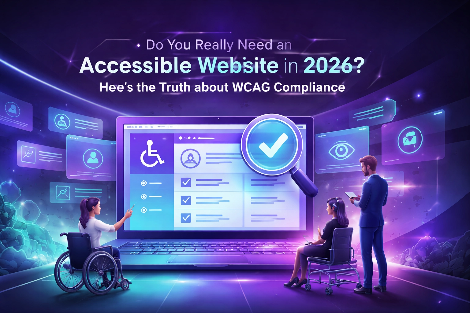 [HERO] Do You Really Need an Accessible Website in 2026? Here