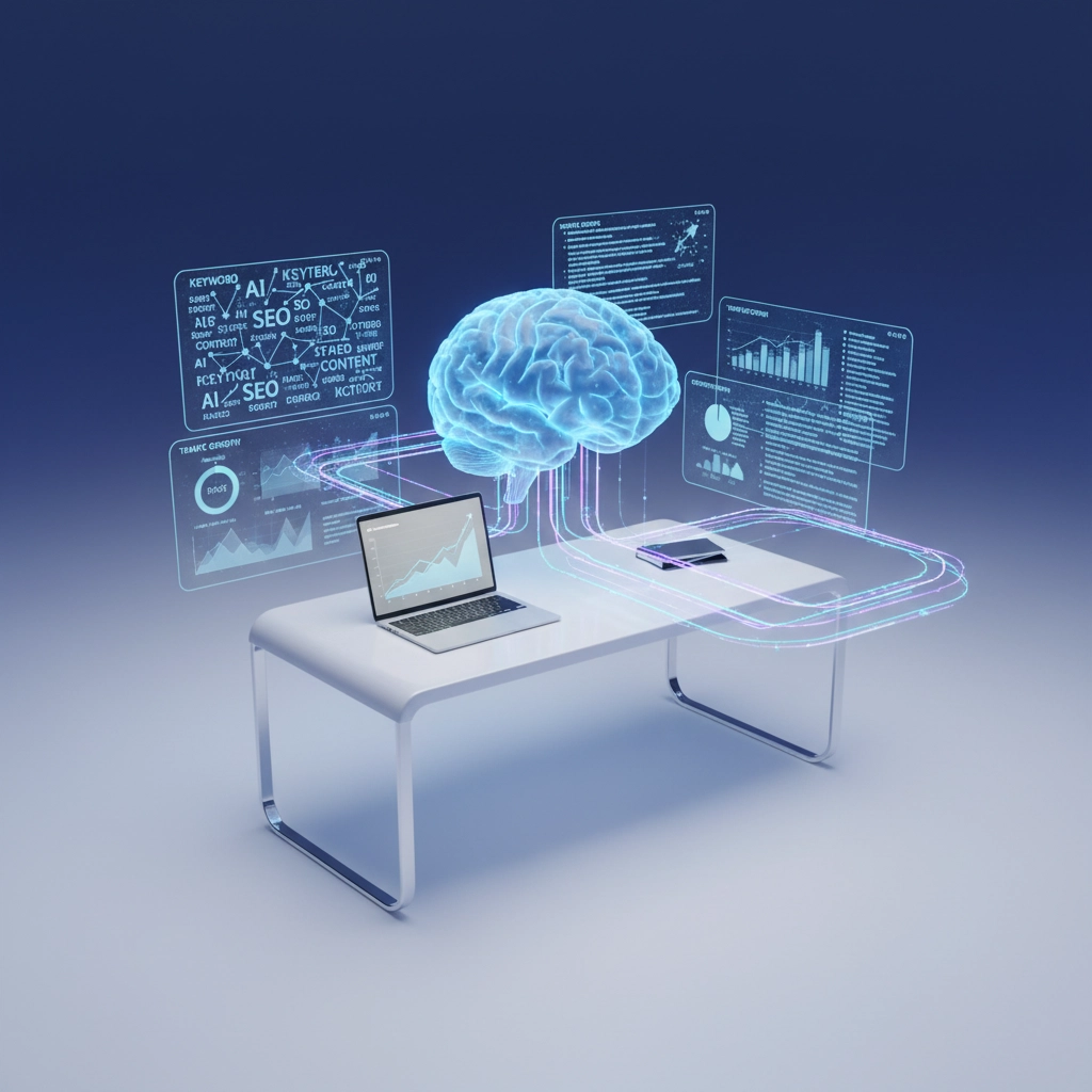 The Ultimate Guide to AI Blog Writer Services for SEO-Optimized Content Automation image_1