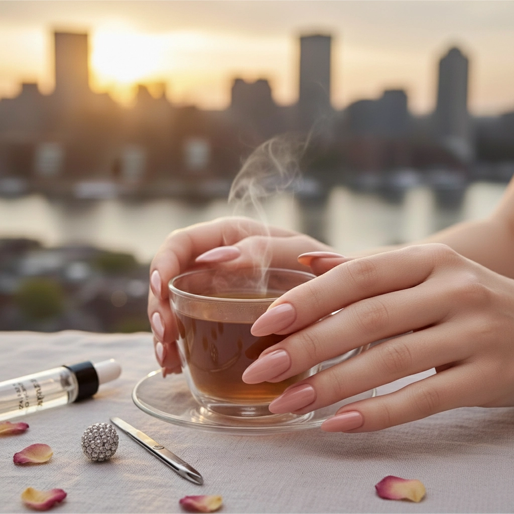 Russian Manicure Massachusetts: 7 Reasons Boston Clients Are Obsessed (And You Should Be Too)