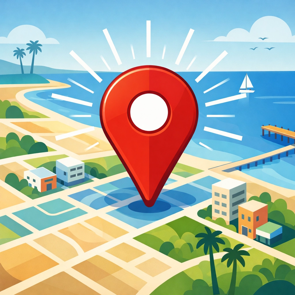 Google Maps local SEO for Venice Florida small businesses