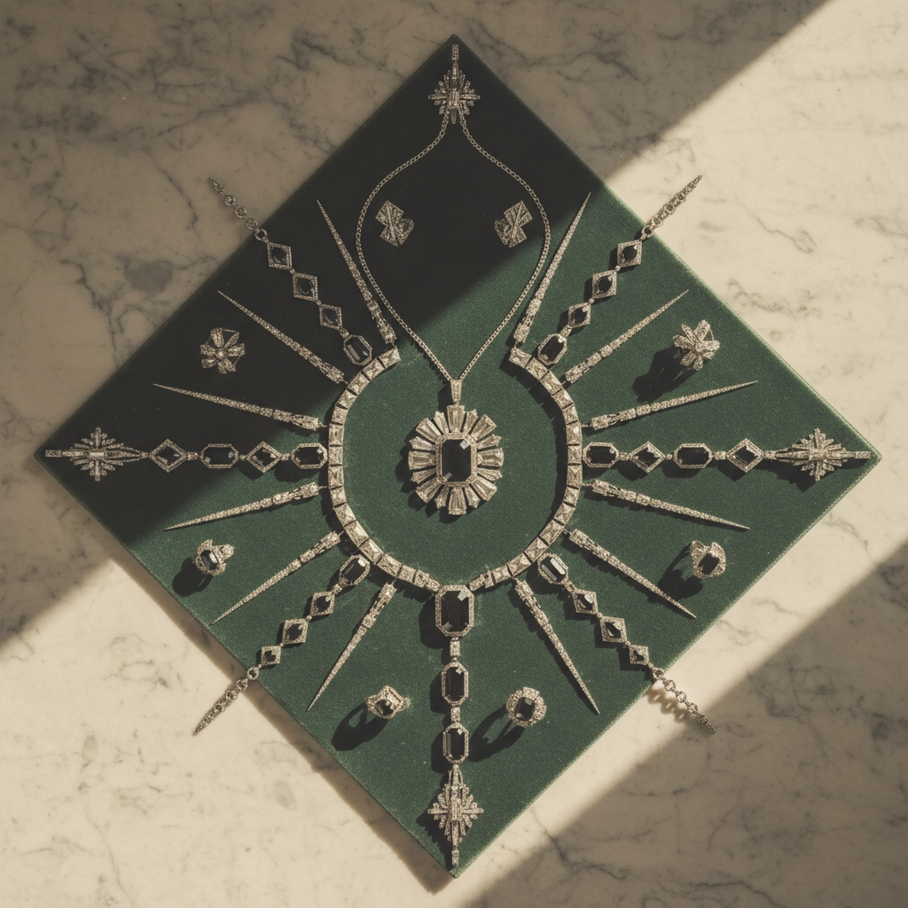Art Deco Era Jewelry: The Style Revolution of the Jazz Age | Peters Vaults Jewelry Blog