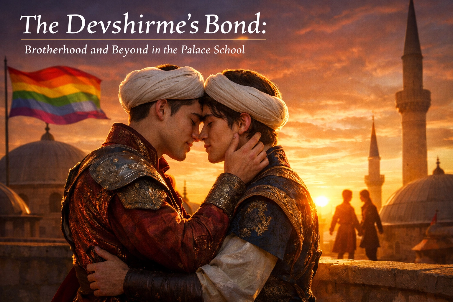 The Devshirme's Bond: Brotherhood and Beyond in the Palace School