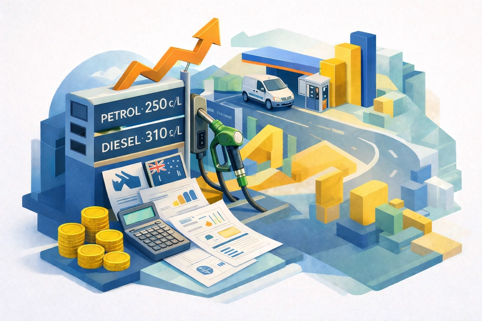 [HERO] Struggling with Rising Fuel Costs? The ATO’s New 36-month Payment Plan Explained