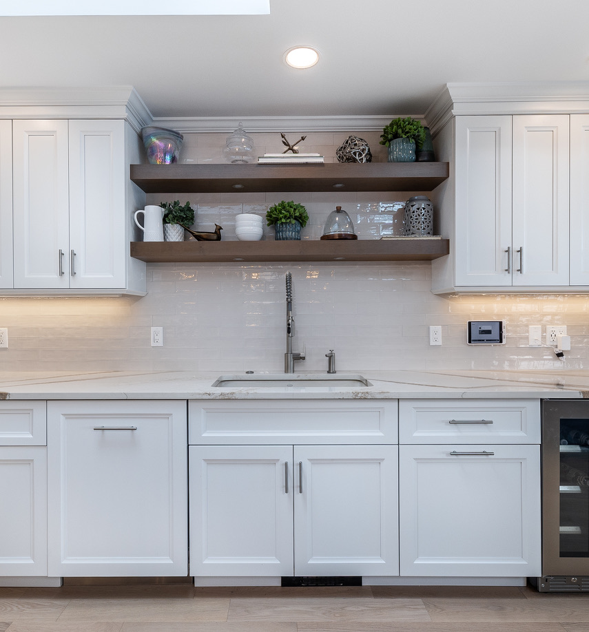 High-end finishes require a gentle touch and regular care.