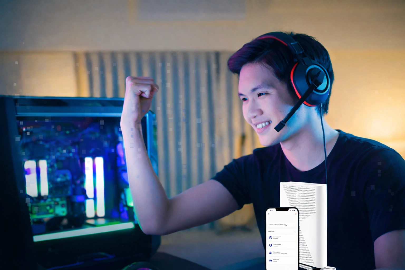 Premier Broadband Video Games Day Gaming Ad