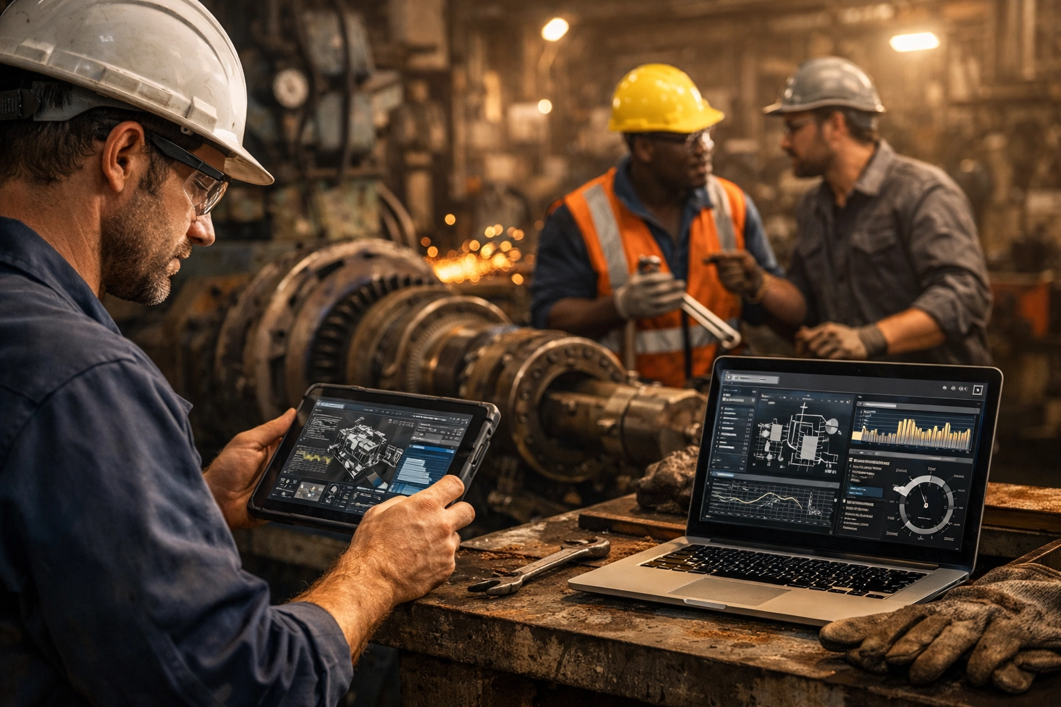 [HERO] Why Your Industrial Maintenance Team Needs Digital Skills (And How to Find Them)