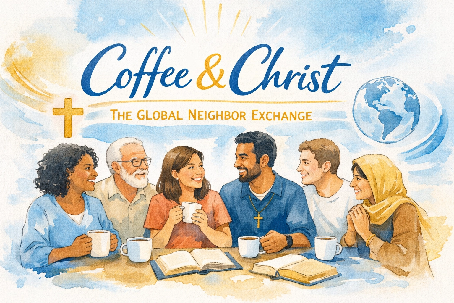 [HERO] Coffee & Christ: The Global Neighbor Exchange