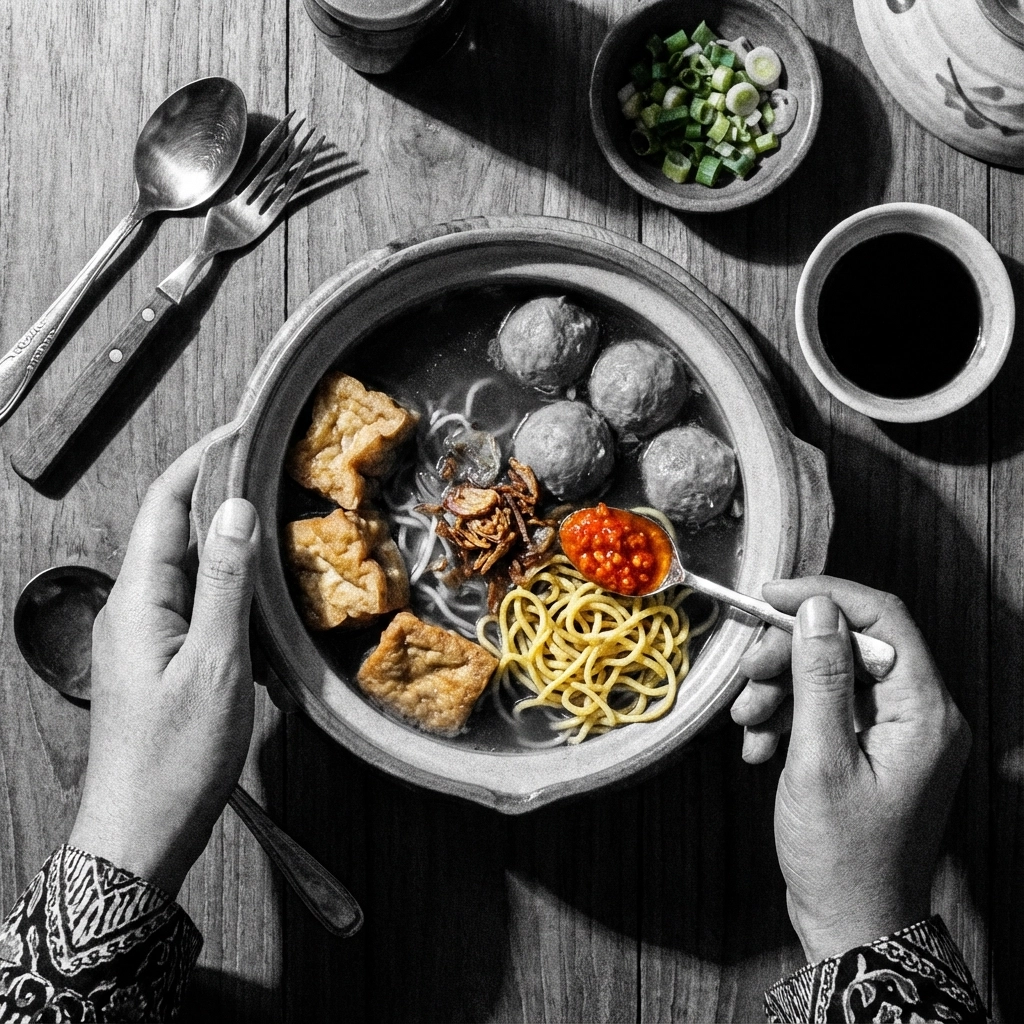 Bakso Bowl