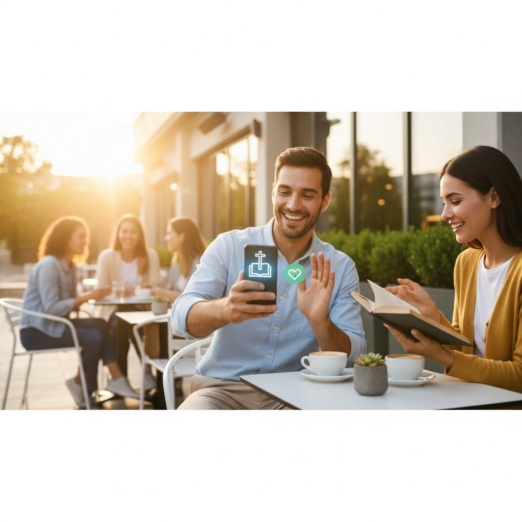 Swipe Right on Wisdom: How Christian Guys Can Avoid Toxic Relationships (Online & IRL)