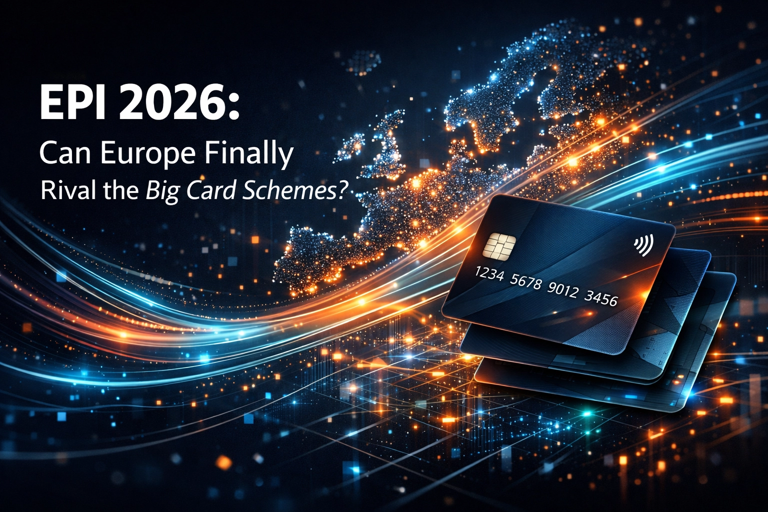[HERO] EPI 2026: Can Europe Finally Rival the Big Card Schemes?