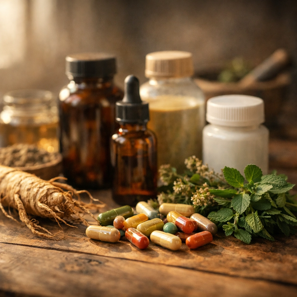 Természetes kiegészítők és gyógynövények - nem csodaszeres megoldások merevedési zavarra