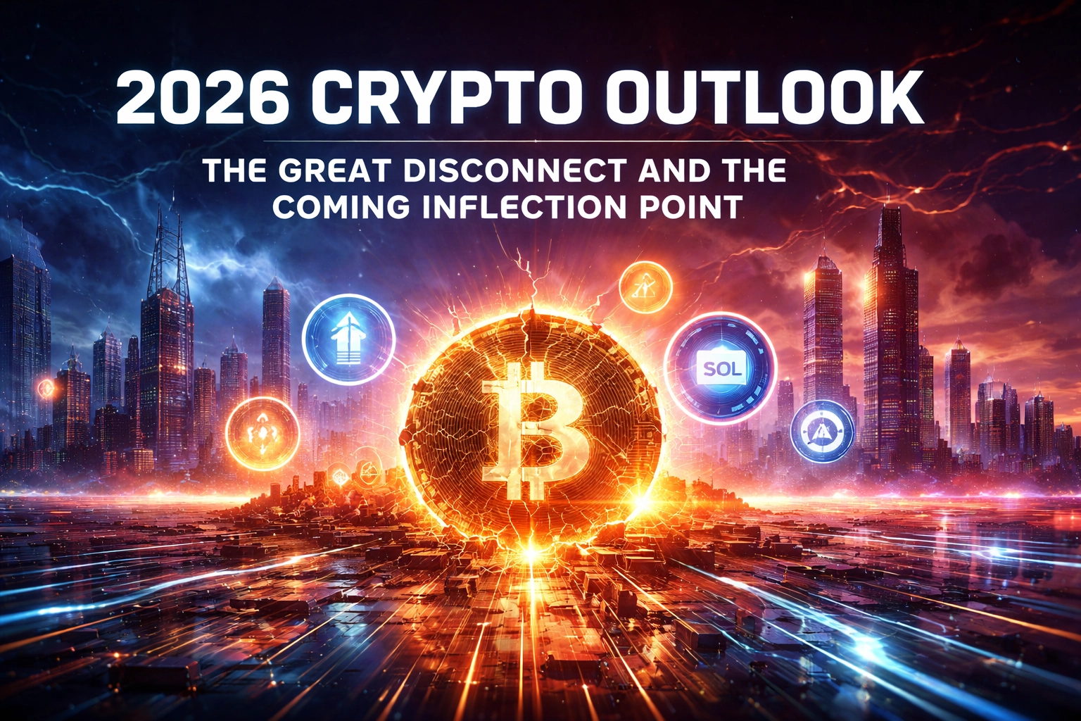 [HERO] 2026 Crypto Outlook: The Great Disconnect and the Coming Inflection Point