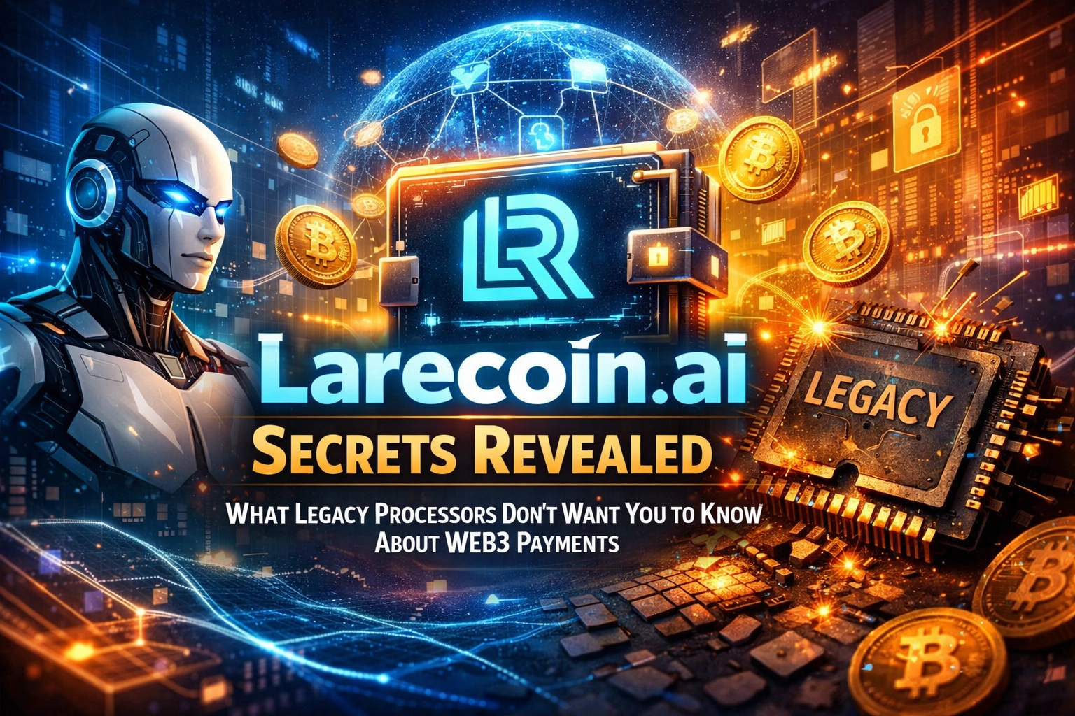 [HERO] Larecoin.ai Secrets Revealed: What Legacy Processors Don