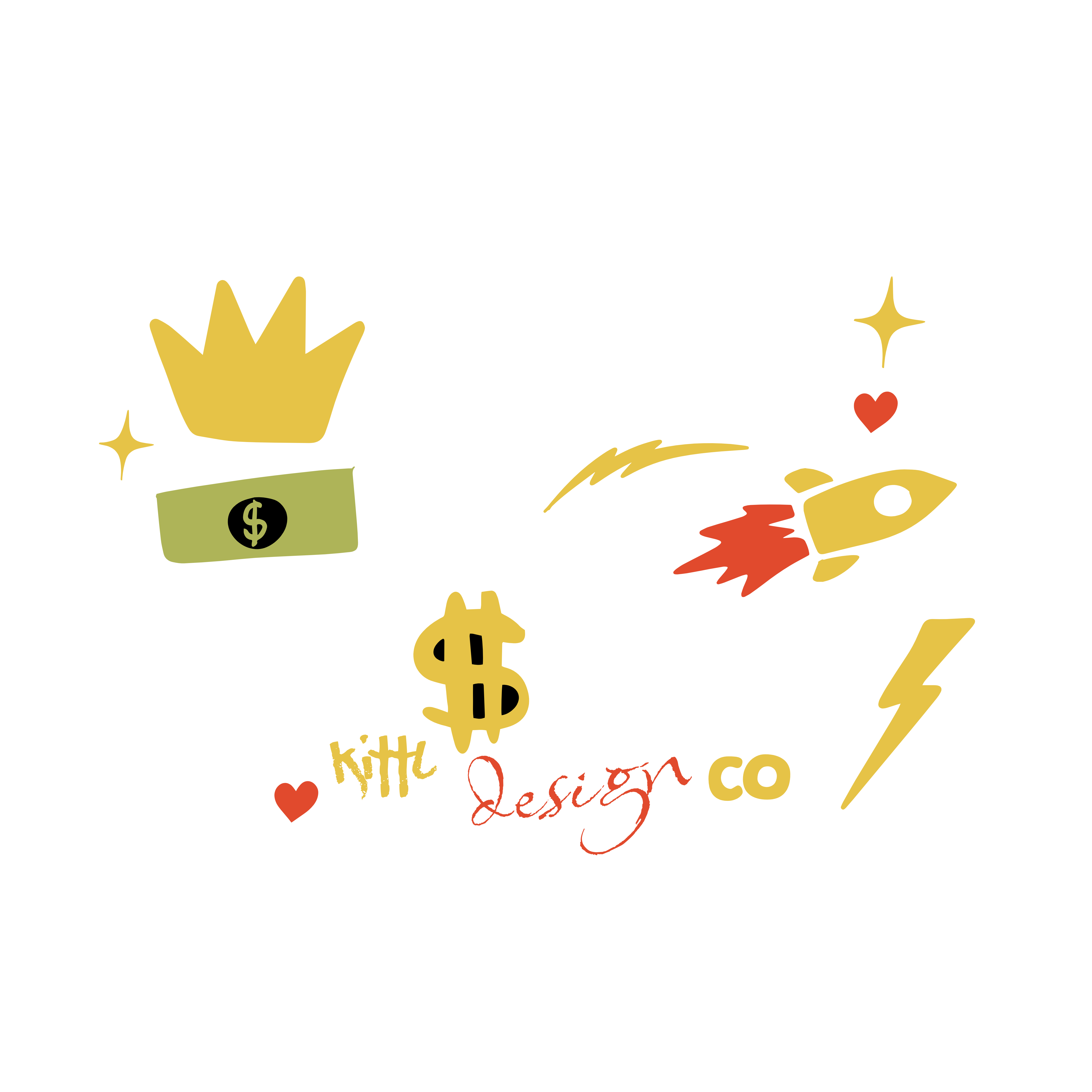 Mind Your Business Graphic Design