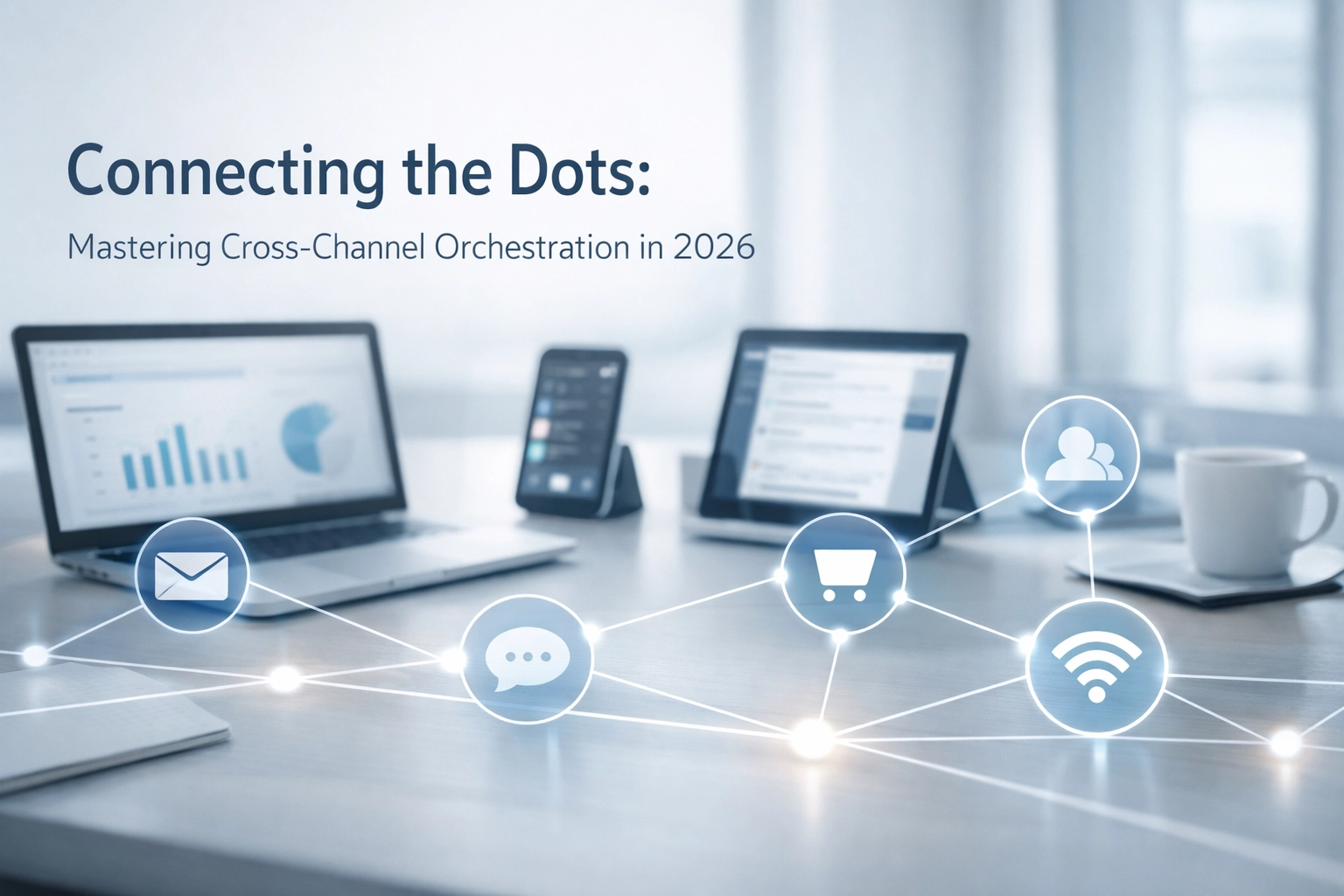 [HERO] Connecting the Dots: Mastering Cross-Channel Orchestration in 2026