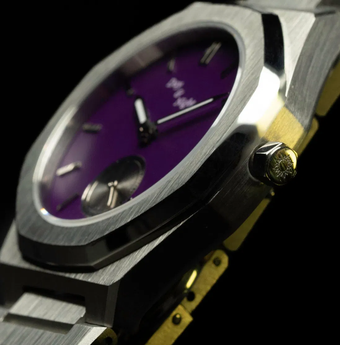 Day & Night - Thutmos3 Close-up Black Matte