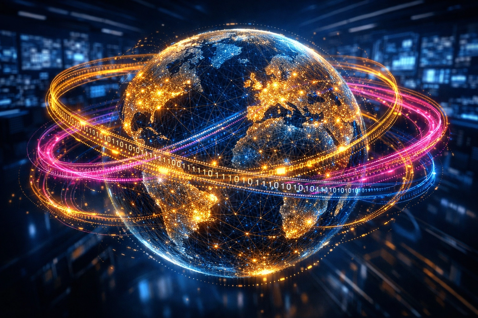 Mehrsprachige KI-Systeme vernetzen den globalen Support ohne Sprachbarrieren.