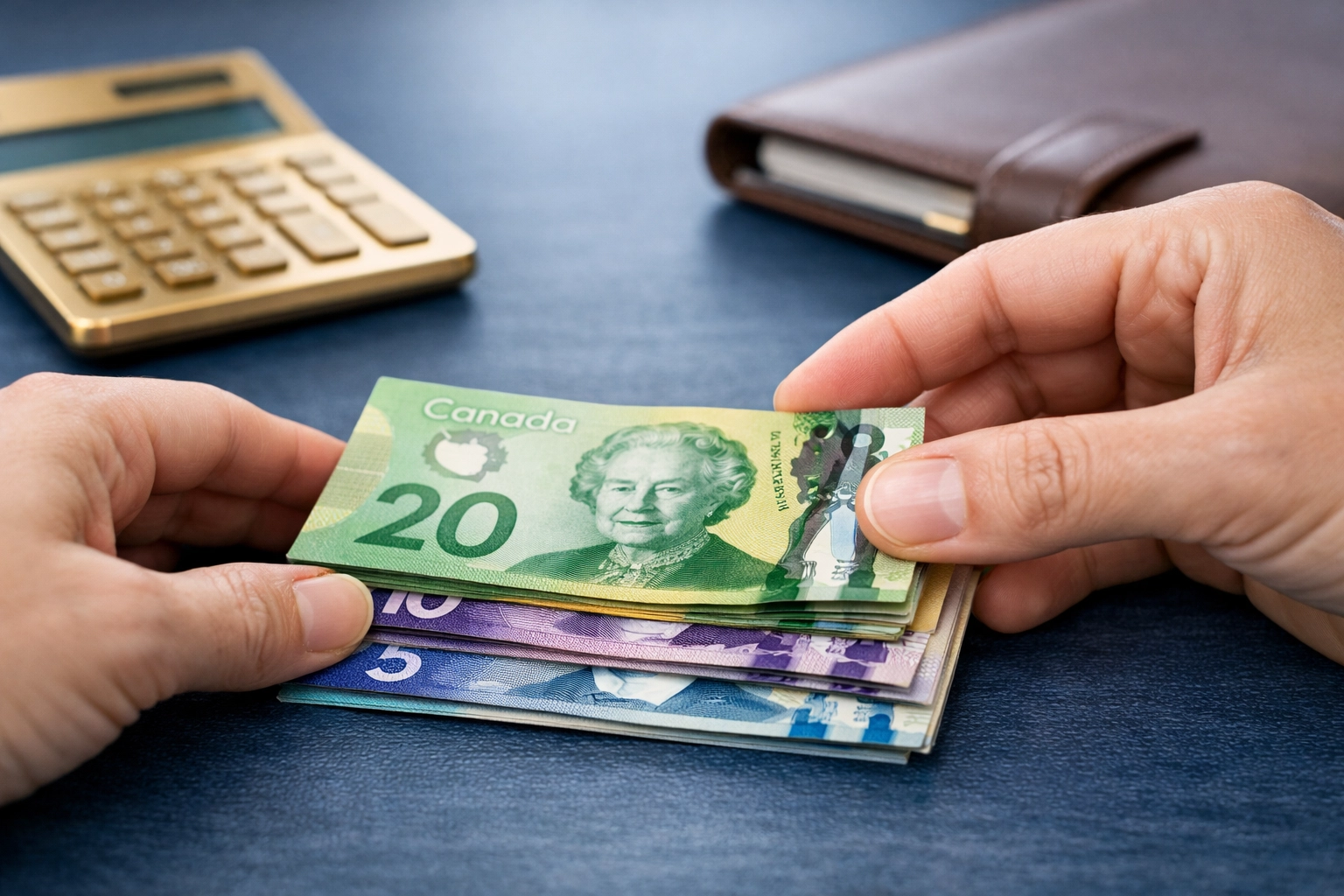 Managing Canadian cash responsibly to avoid debt with online payday loans in Ontario.