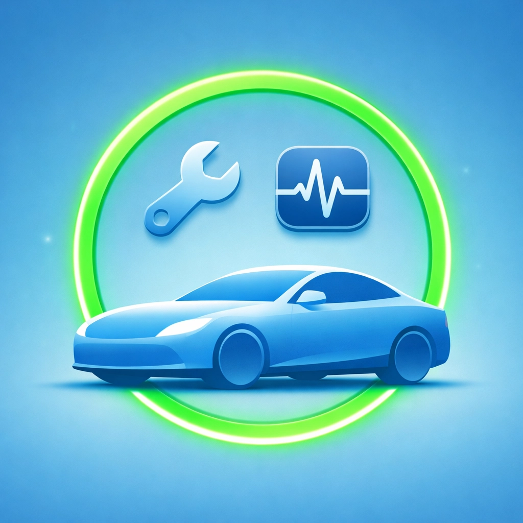 Predictive maintenance dashboard