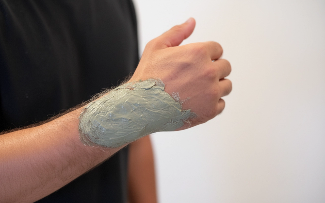 Clayer Recovery Application