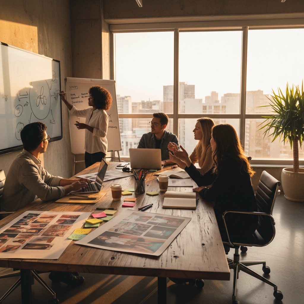 AI Social Media Managers vs. Human Teams: Who Drives Better Results? image_2