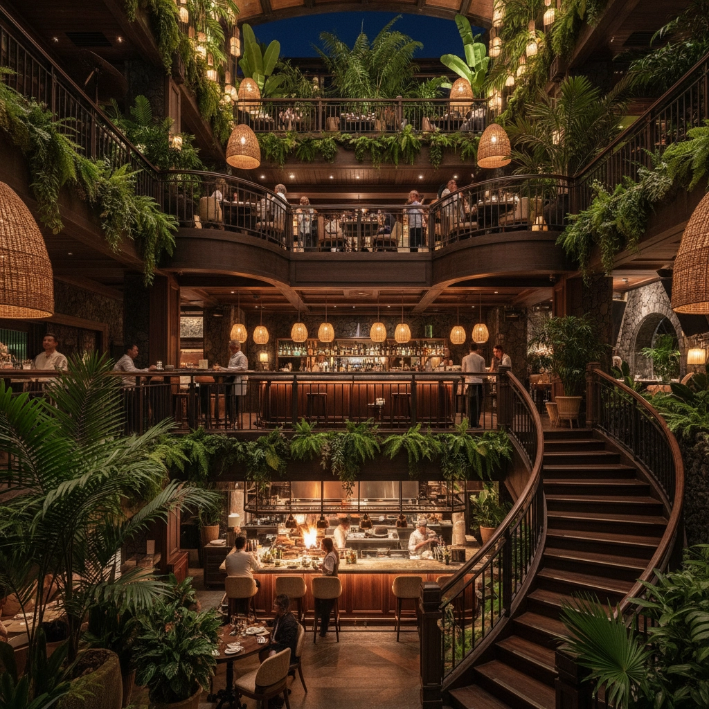 Amazonico to Open in Miami on September 26th - Food & Beverage Magazine