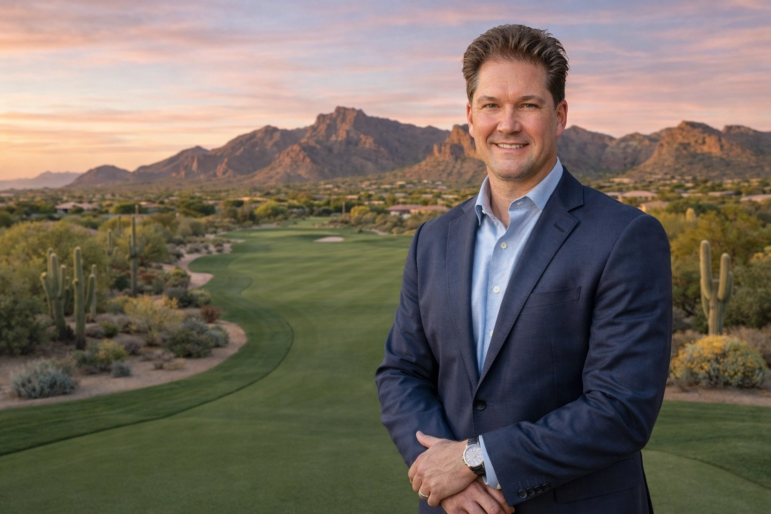 feature image of Fairway Living: The Best Scottsdale Golf Course Homes for Sale