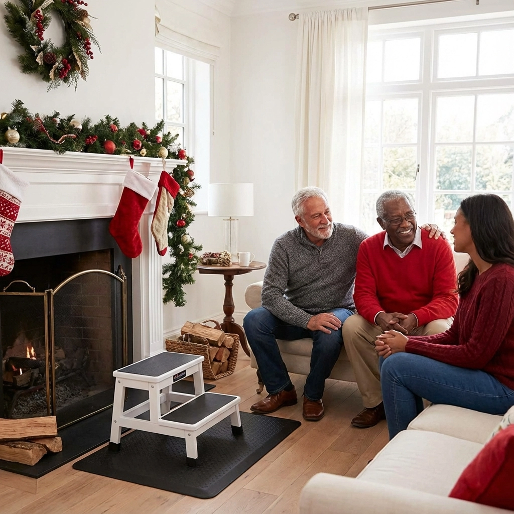 7 Mistakes You're Making with Holiday Safety for Seniors (and How to Fix Them)