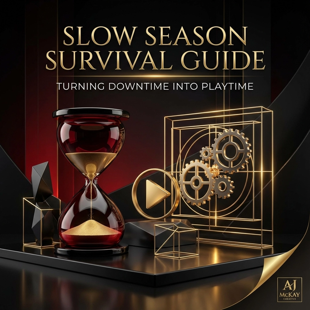 Slow Season Survival Guide: Turning Downtime Into Playtime