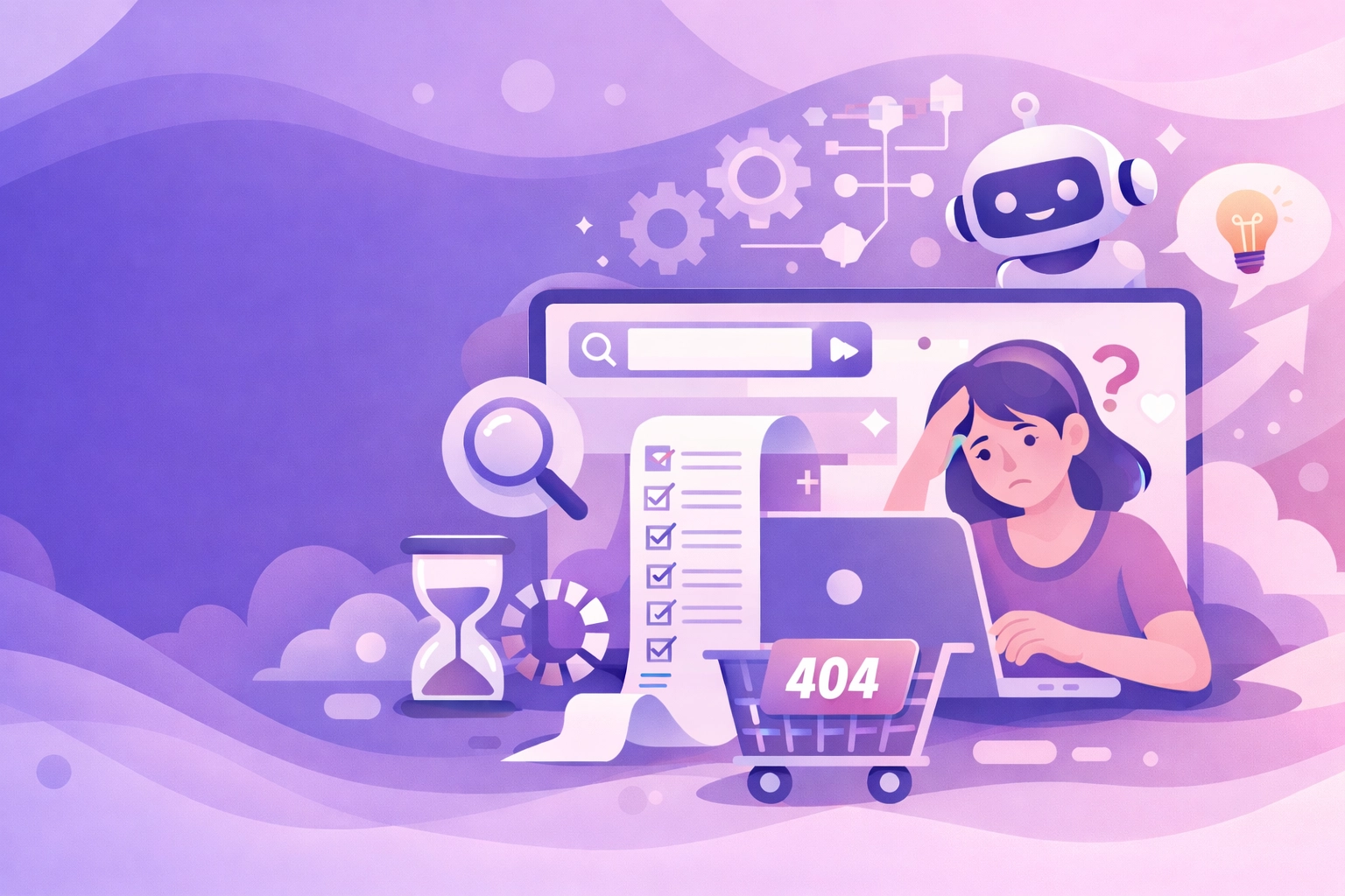 The Secret Shopper’s Guide to AI: Why Your Website is Making Your Customers Work Too Hard