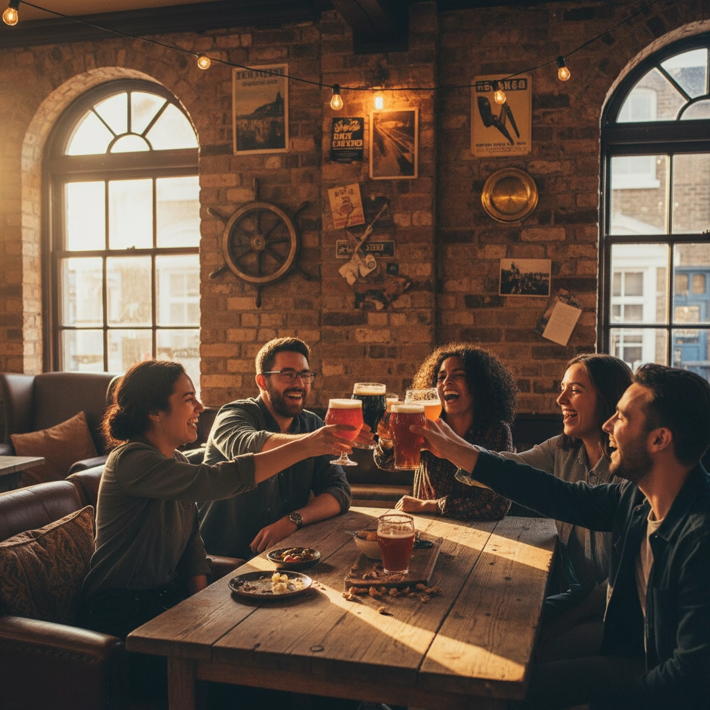 Free Venue Hire Brighton: 7 Things You Should Know Before Booking Your Party image_1