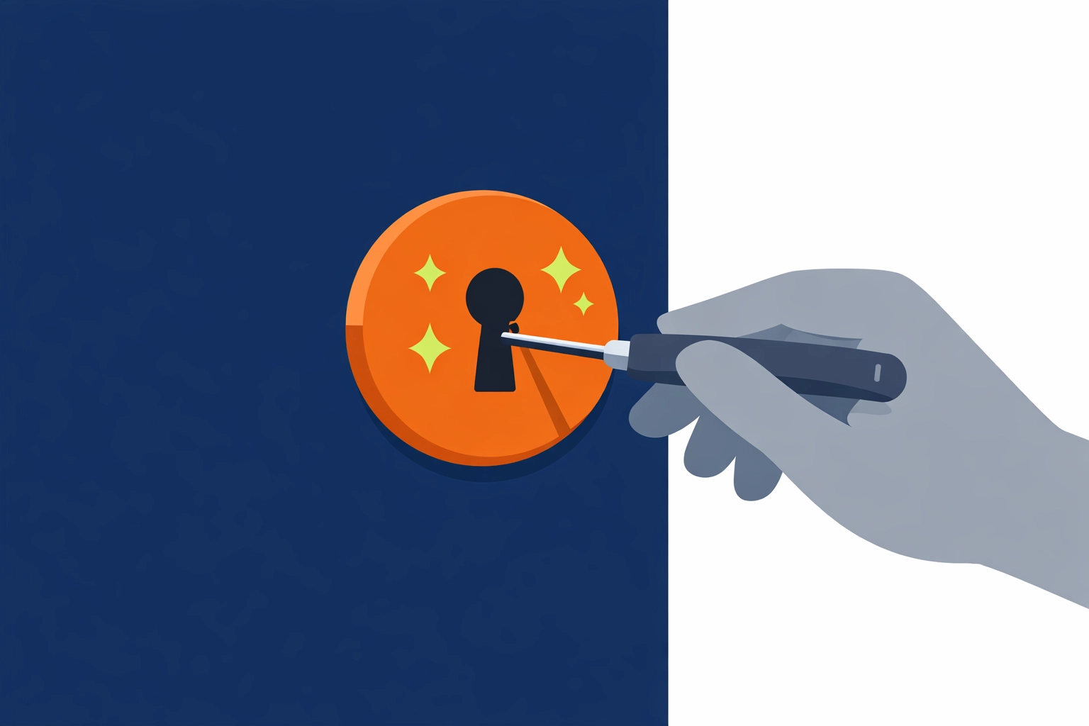 Specialised tools used by locksmiths Bristol for a professional, non-destructive entry service.