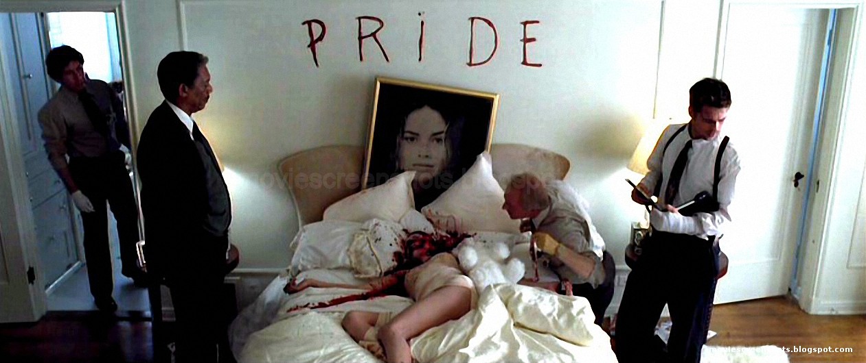Pride Crime Scene