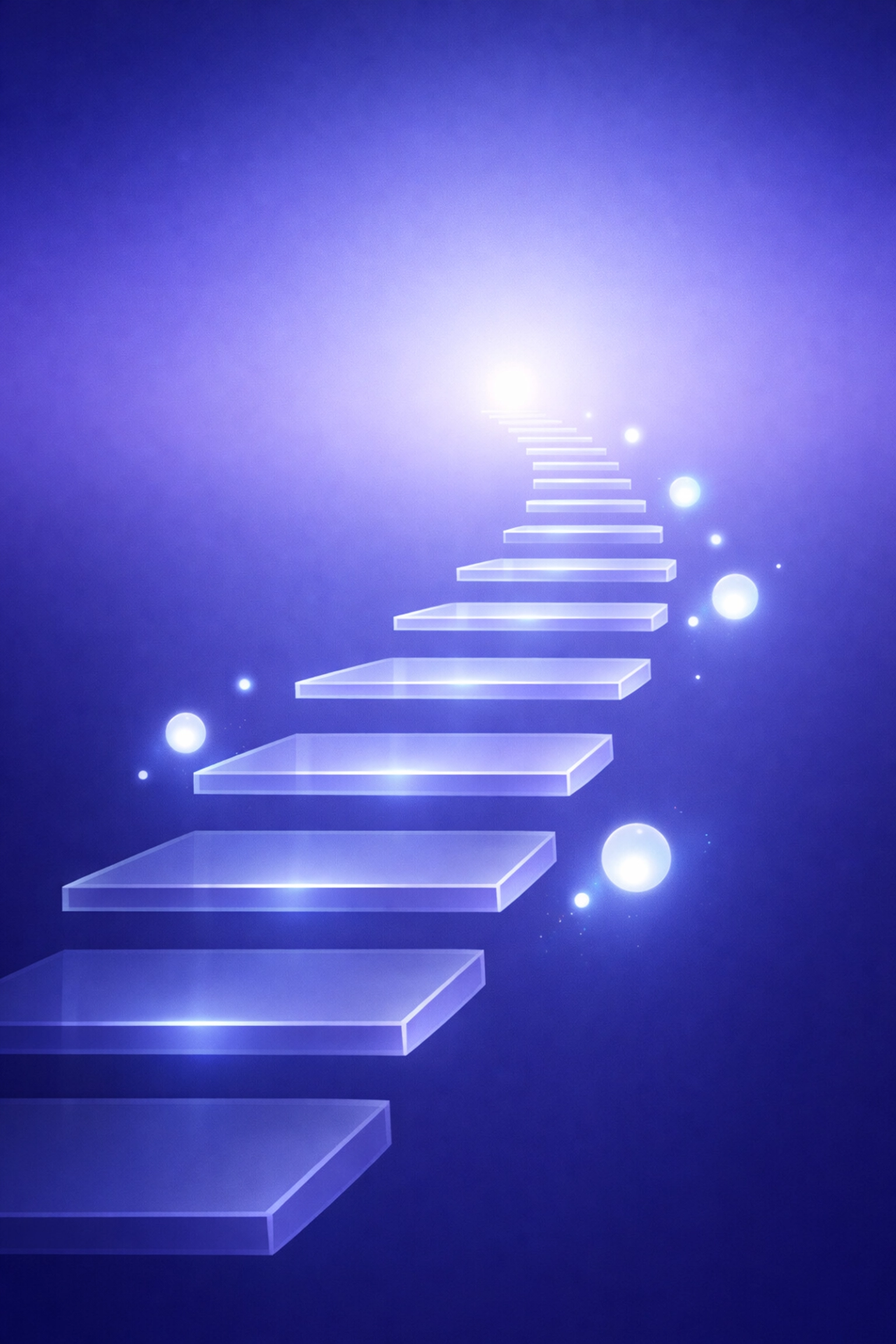 Rising platforms symbolizing professional growth and empowerment using workplace accommodation strategies.