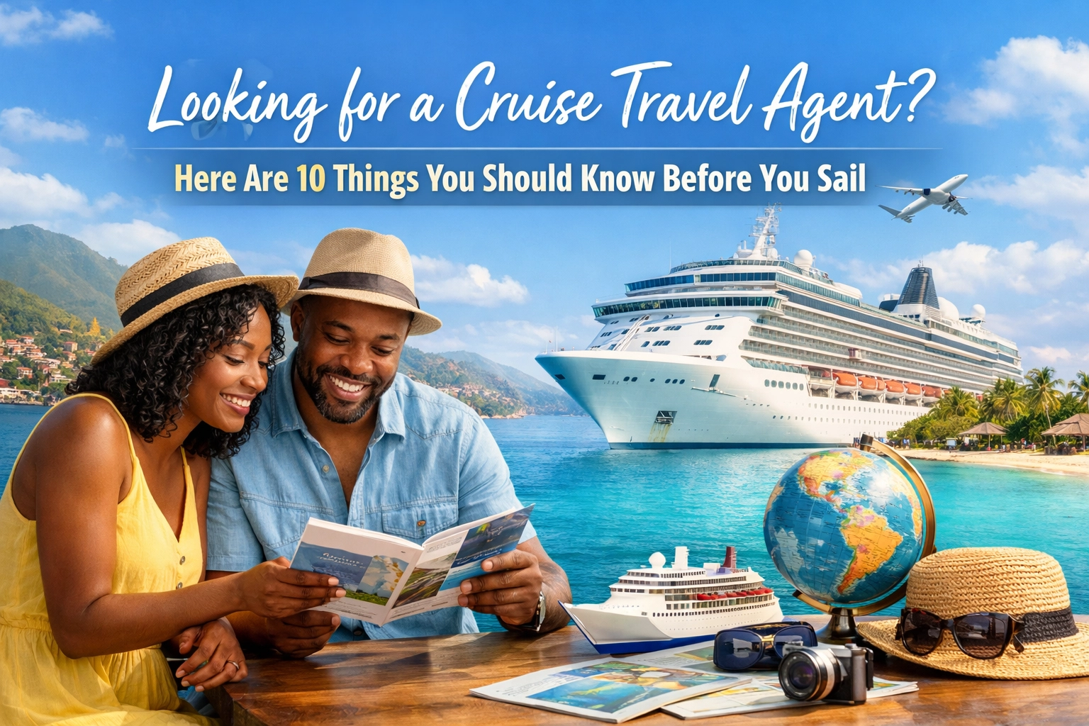 [HERO] Looking for a Cruise Travel Agent Here Are 10 Things You Should Know Before You Sail
