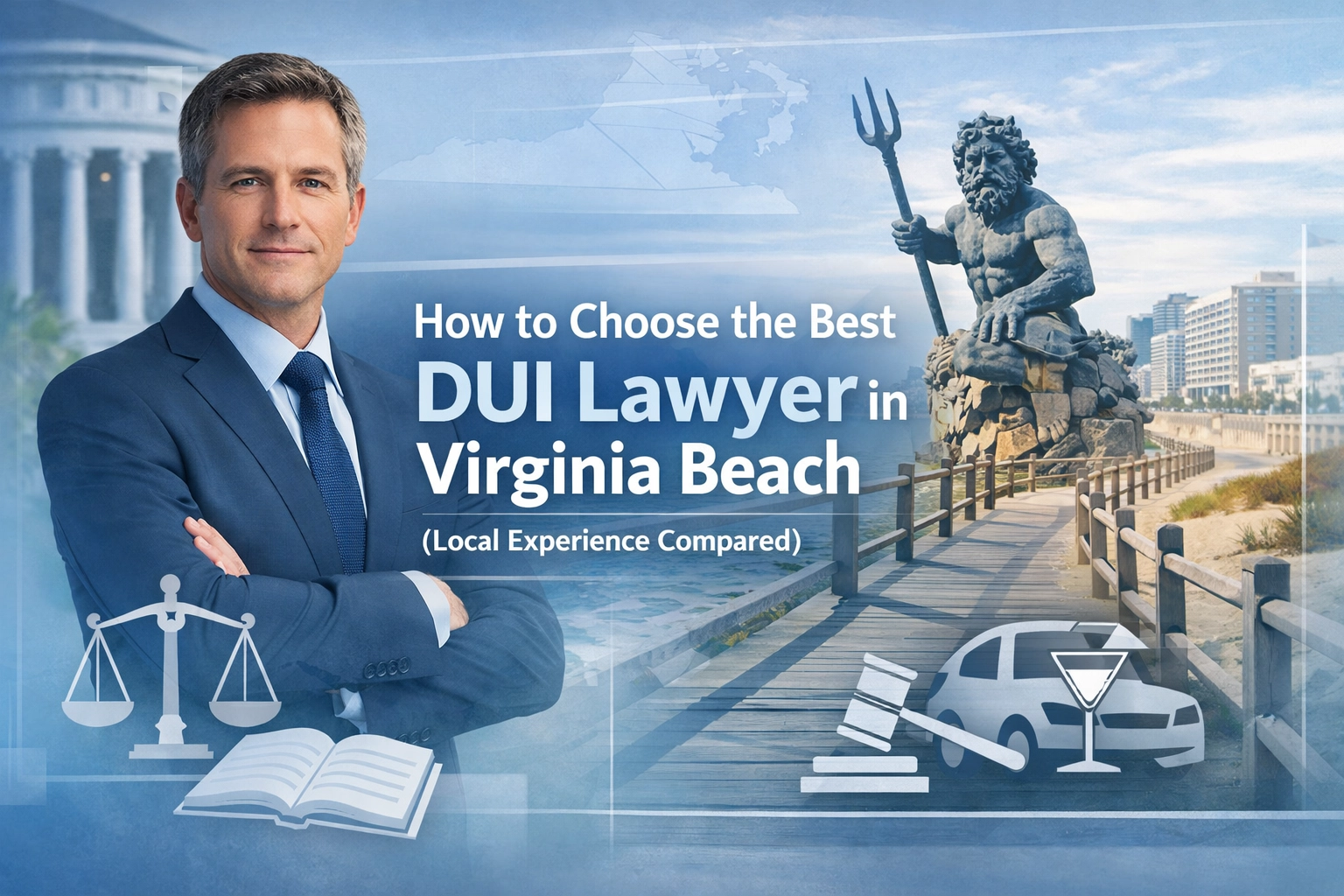 [HERO] How to Choose the Best DUI Lawyer in Virginia Beach (Local Experience Compared)