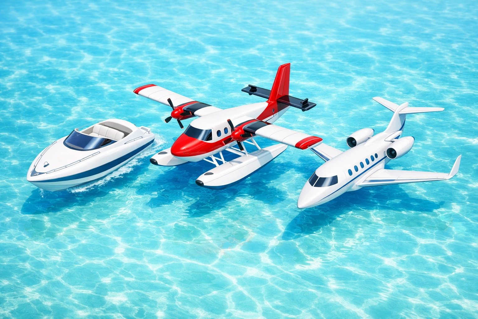 Visual guide to maldives luxury resorts transfers via speedboat, seaplane, and domestic flights.
