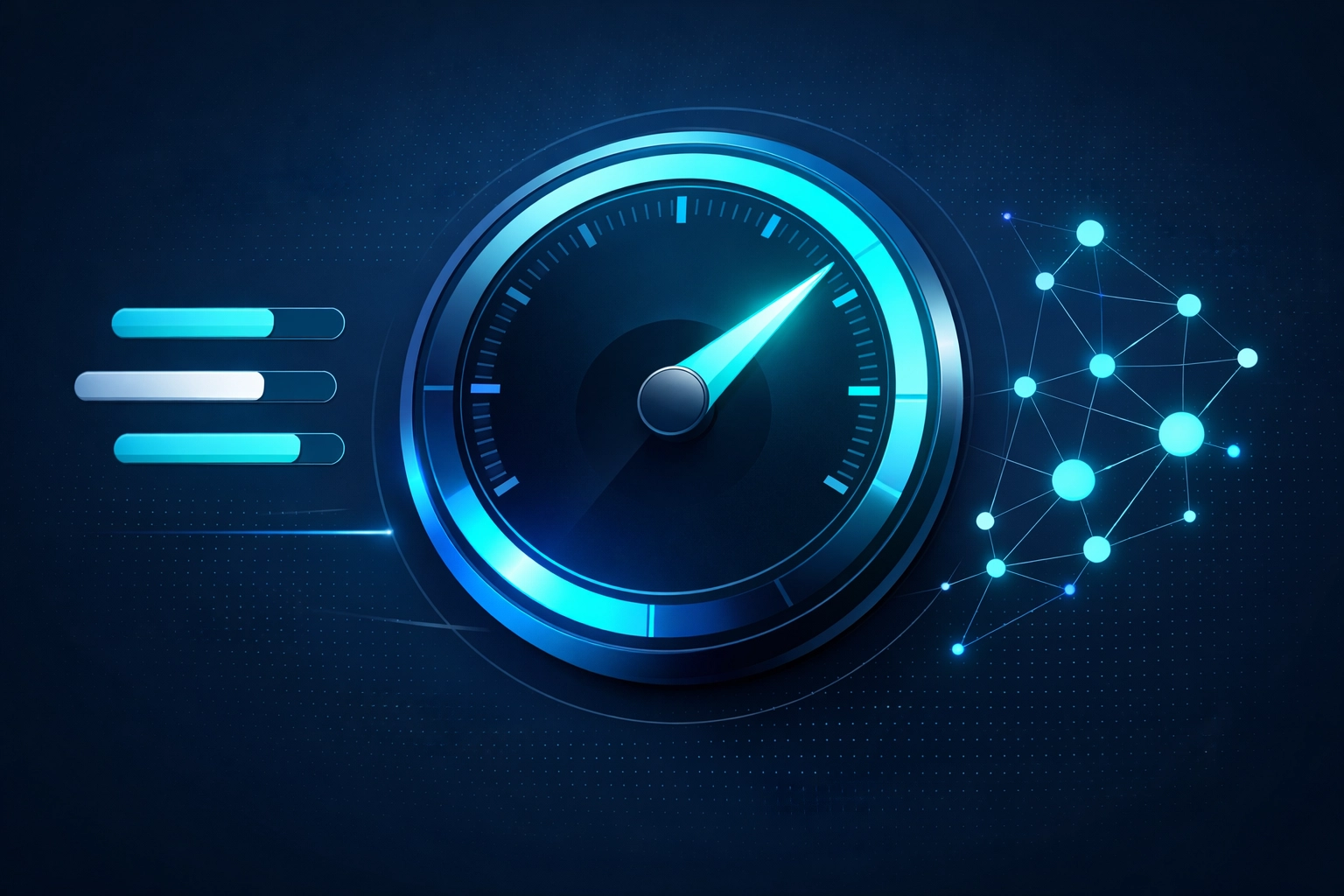 Digital dashboard showing a ModelScore breakdown for tracking brand authority and AI visibility metrics.