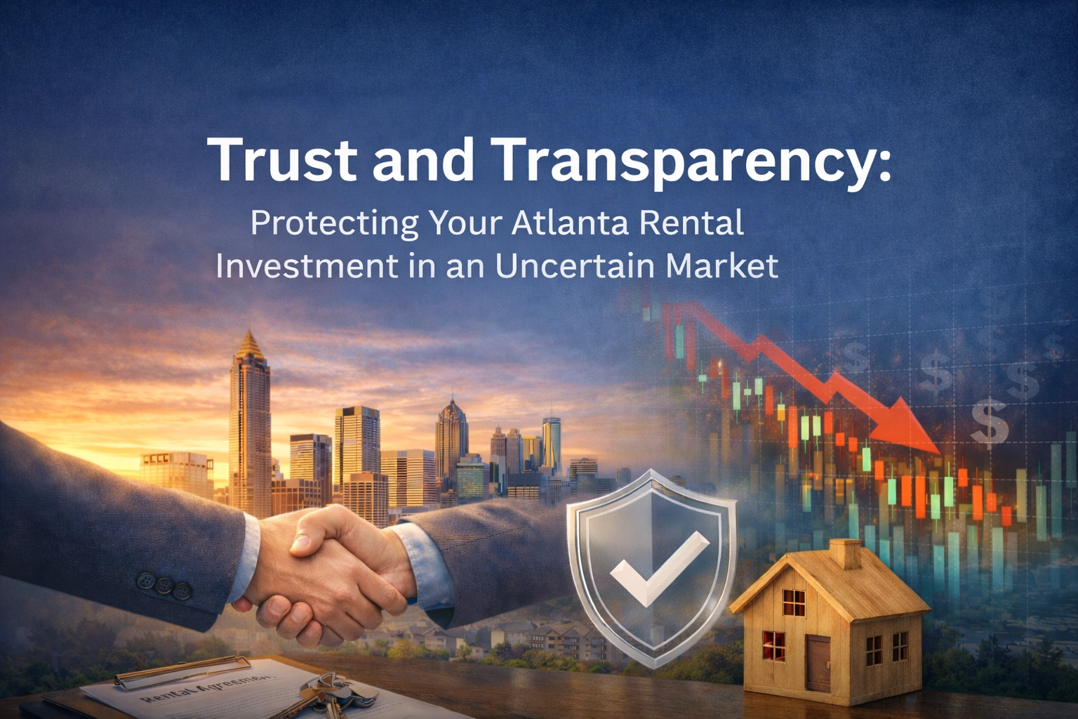 Trust and Transparency: Protecting Your Atlanta Rental Investment in an Uncertain Market