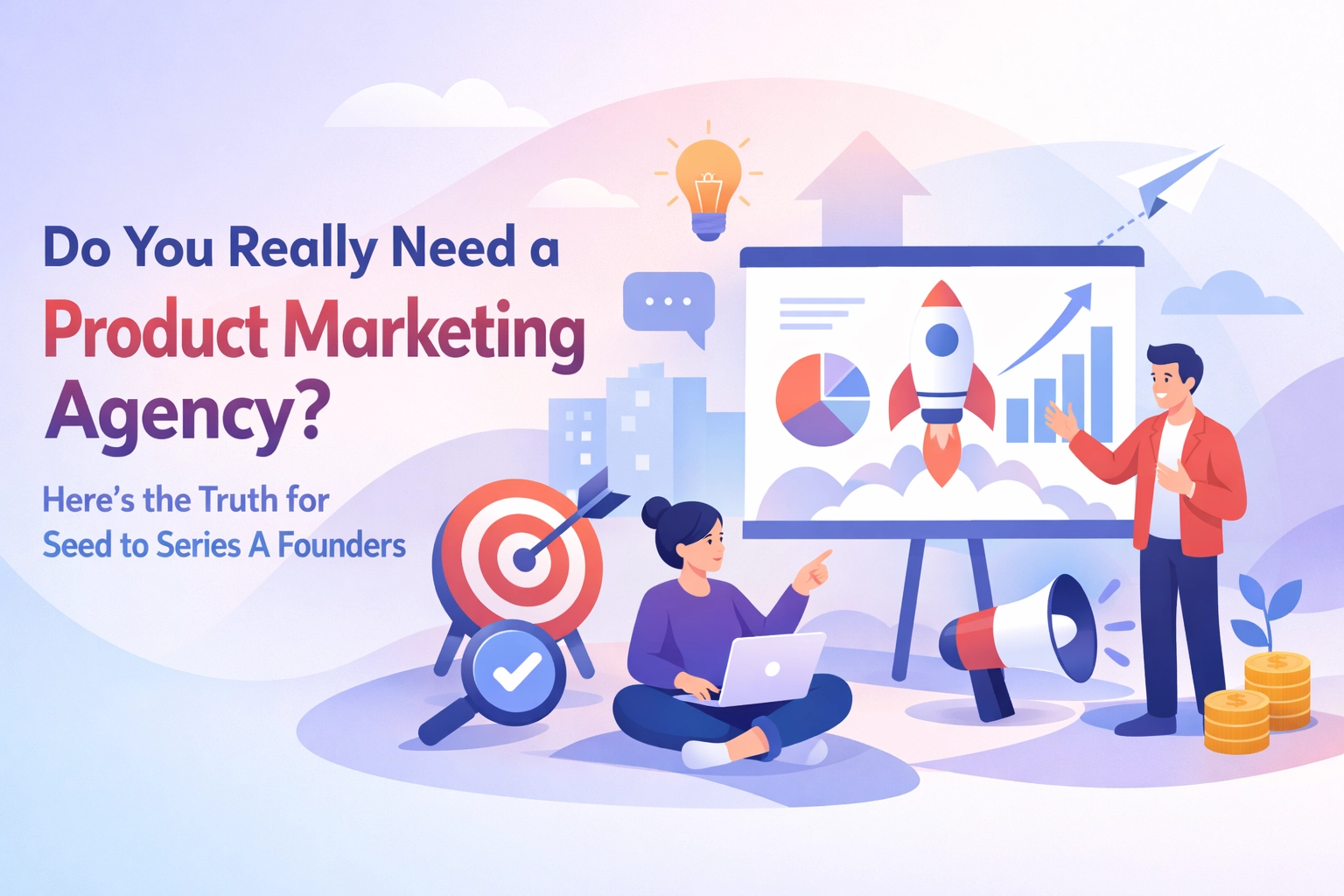 [HERO] Do You Really Need a Product Marketing Agency? Here’s the Truth for Seed to Series A Founders