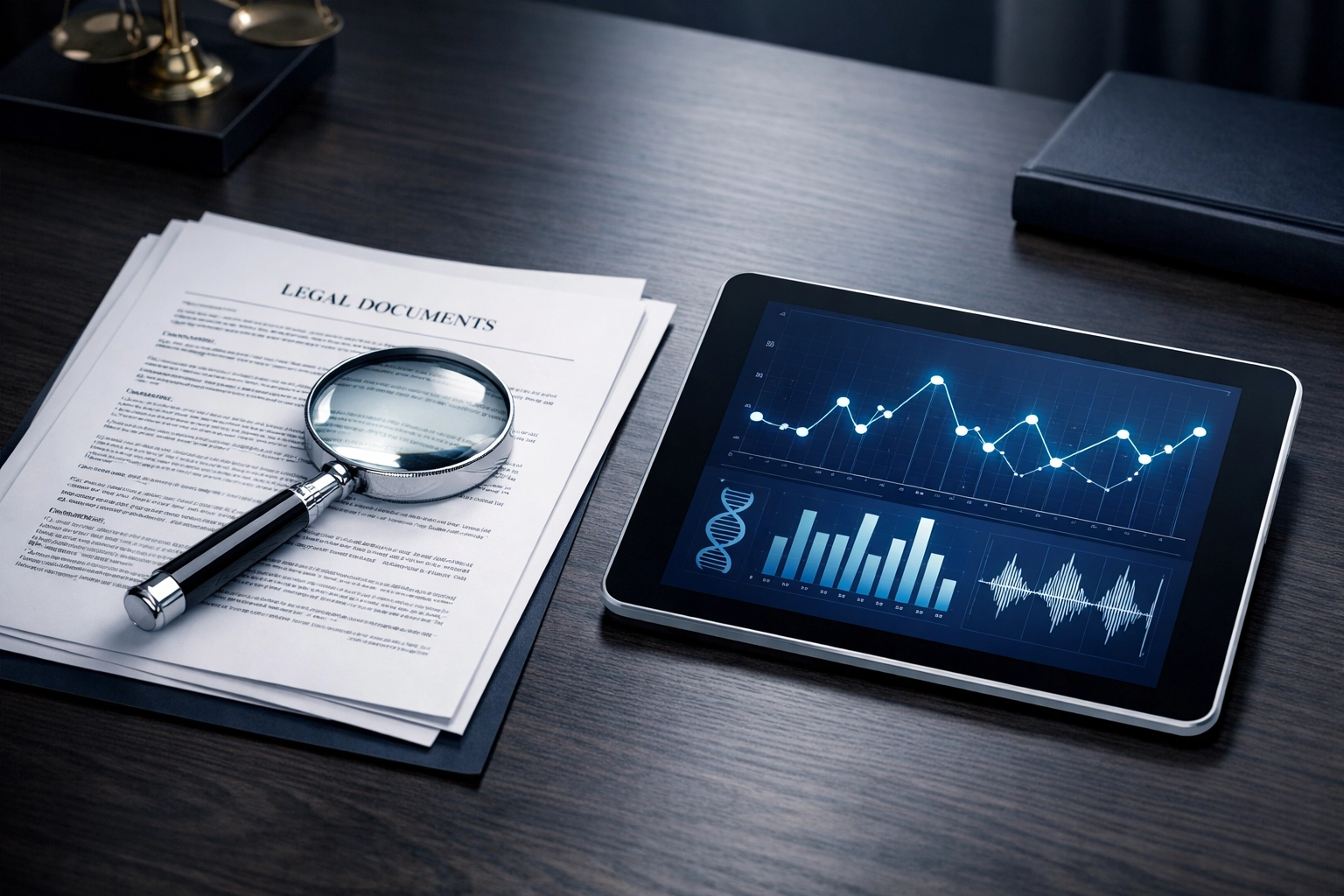 Detailed legal documents and evidence analysis for a strong DUI defense in Virginia Beach.