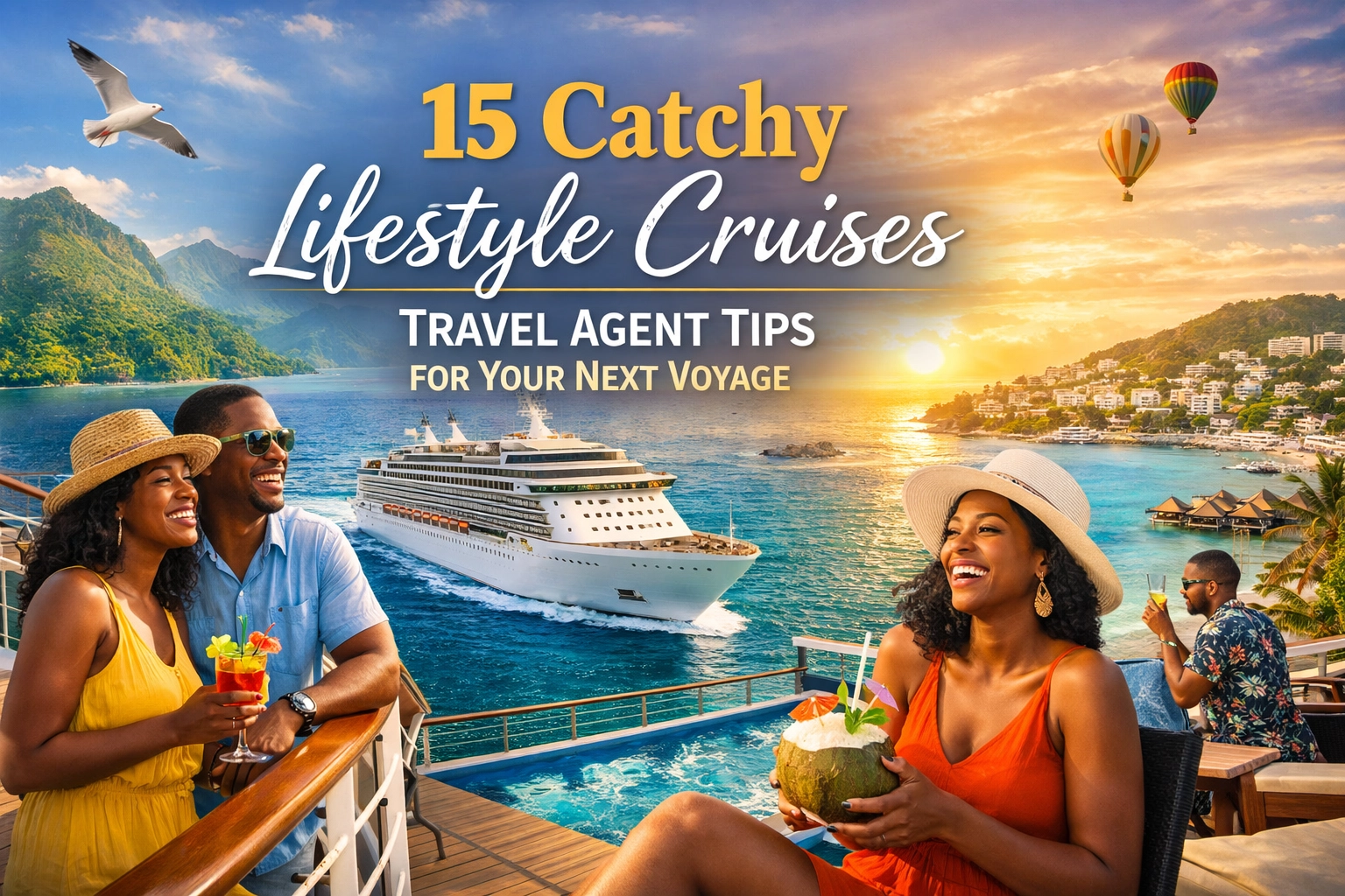 [HERO] 15 Catchy Lifestyle Cruises travel agent Tips for Your Next Voyage